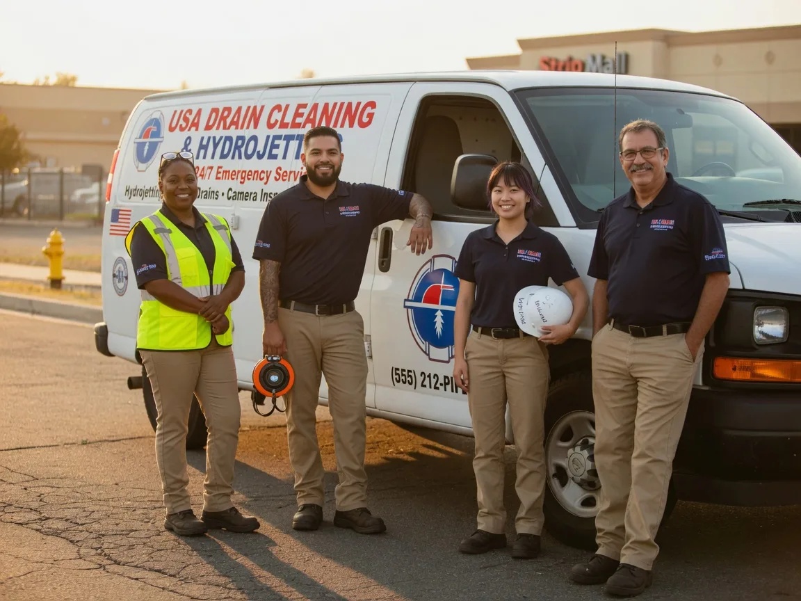 Drain Cleaning company in Racine, MN