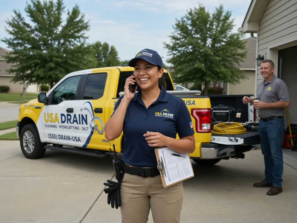 Drain Cleaning Racine, MN FAQs